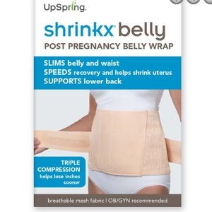 Postpartum Belly Wrap